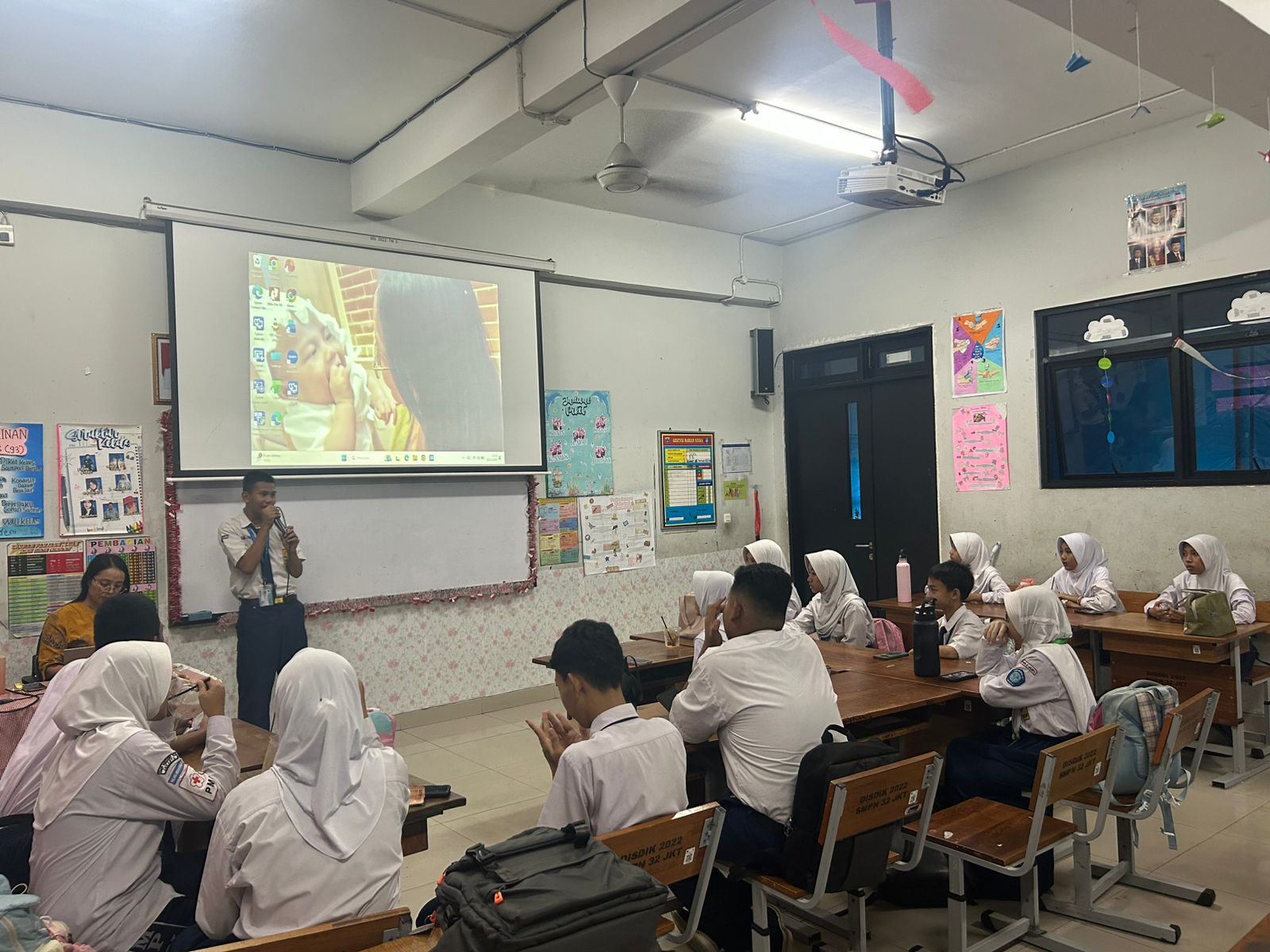 Rapat Program Kerja MPK